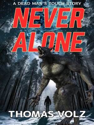 cover image of Never Alone